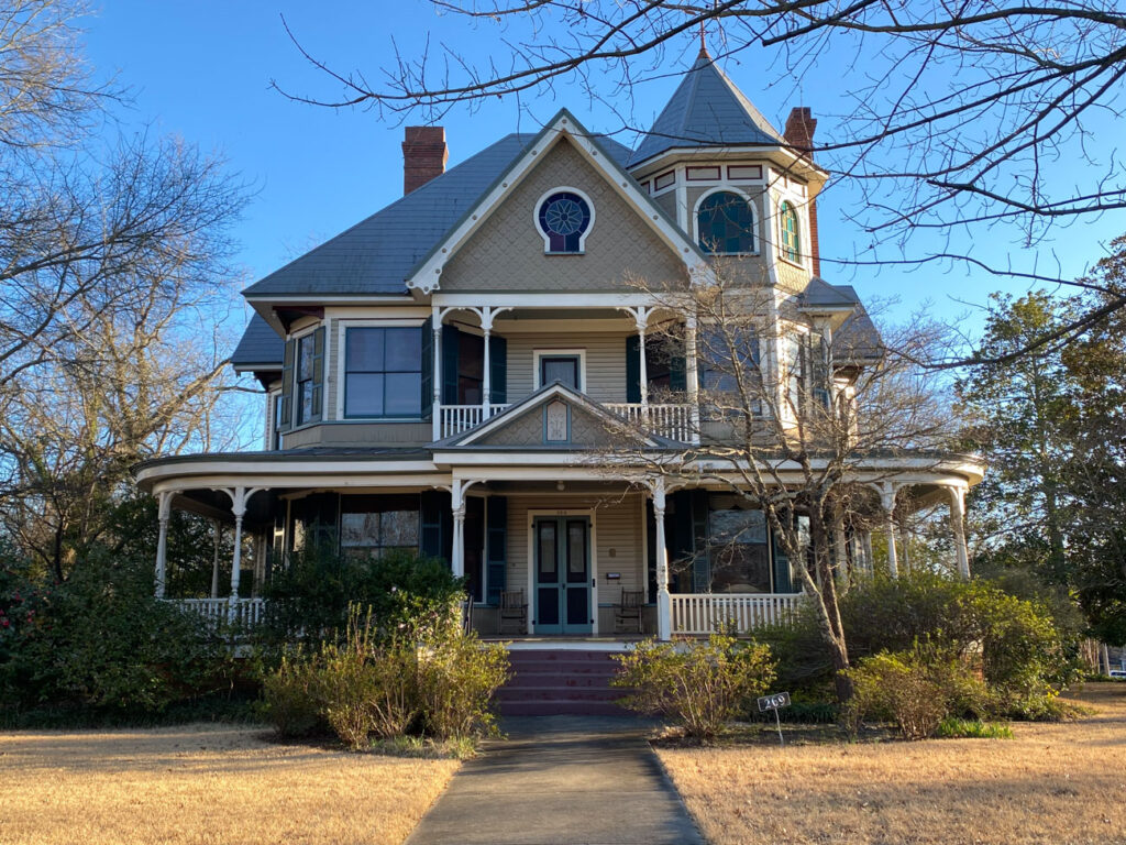 Victorian Historic Home