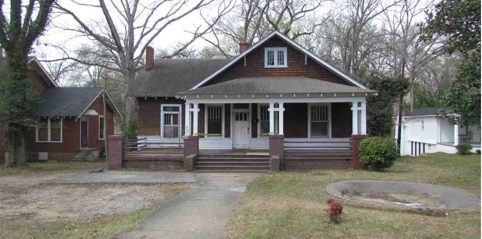Historic Home Before