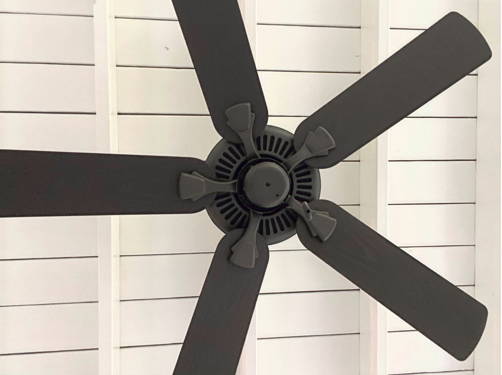 Exterior Ceiling Fan