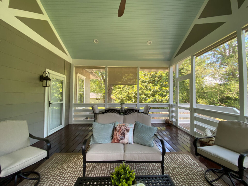 Screened Porch