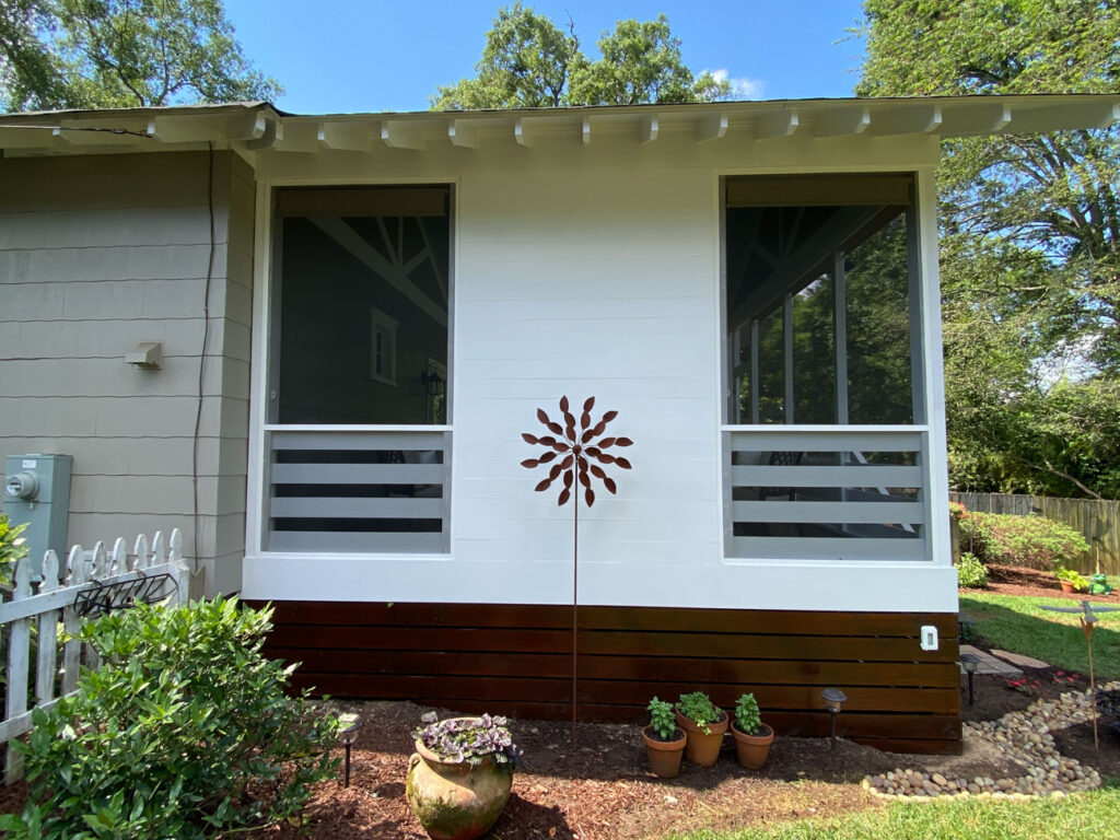 Screened Porch