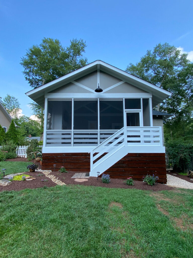 Screened Porch