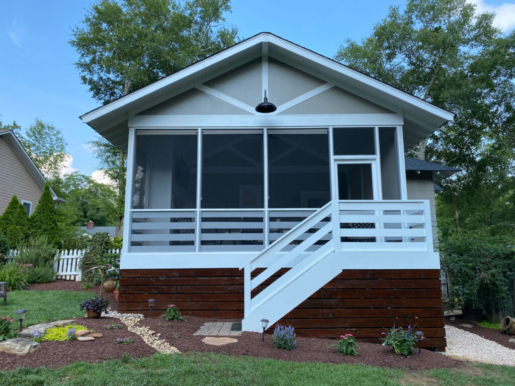 Screened Porch