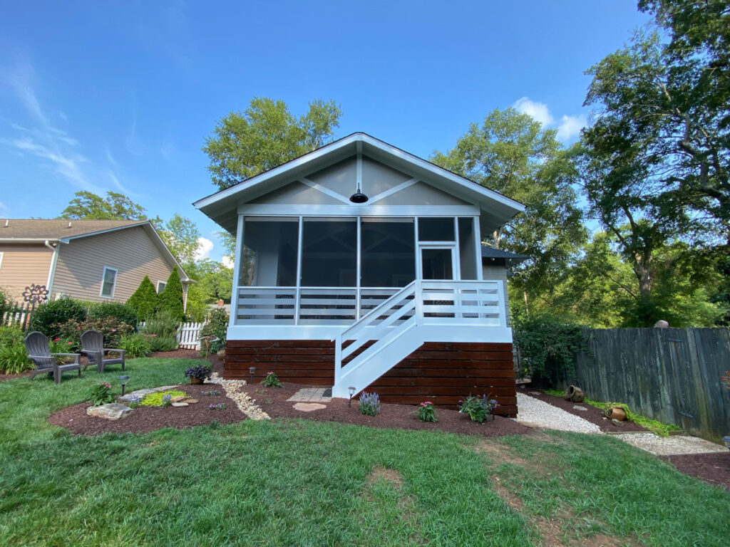 Screened Porch