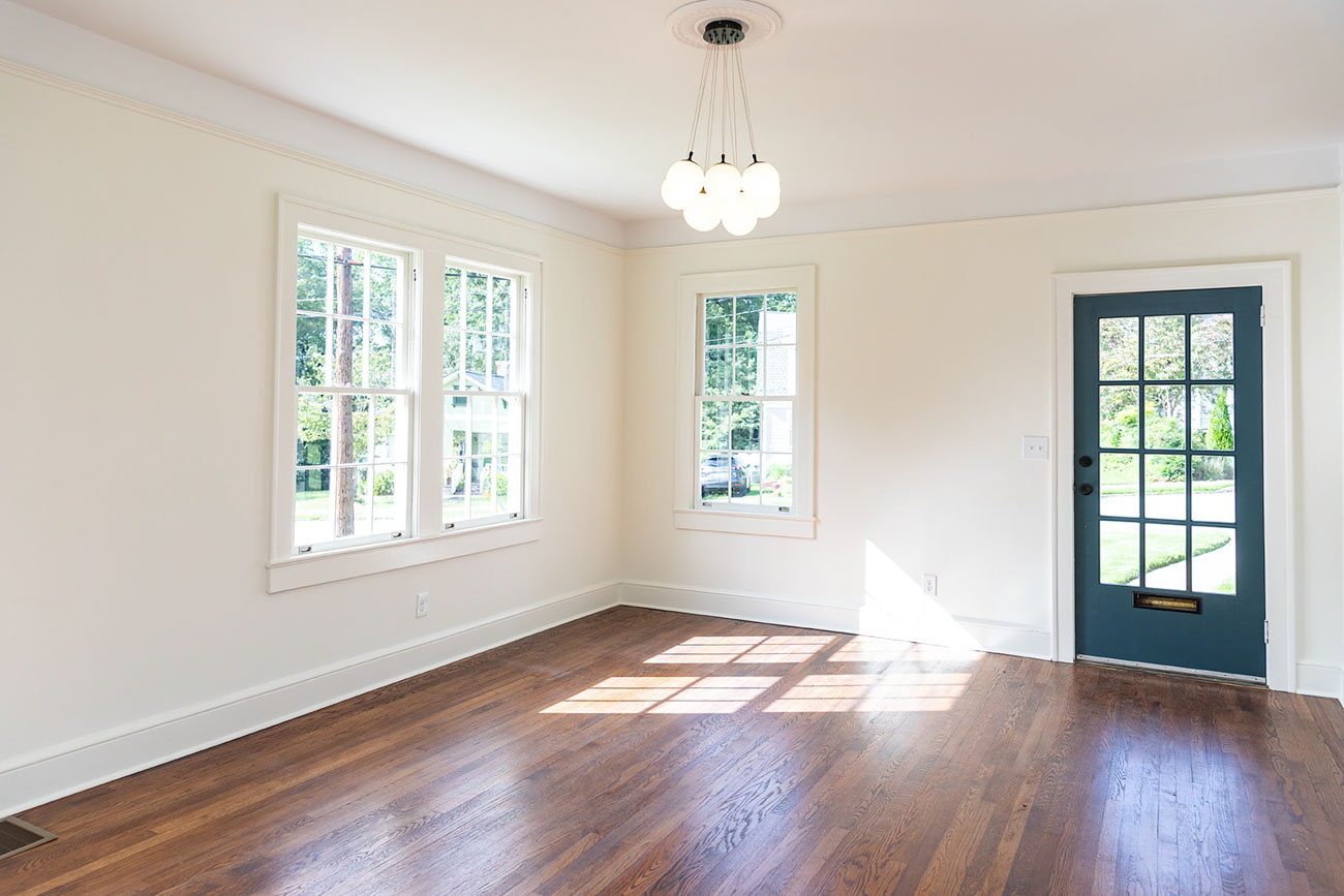 Painting the Trim and Walls the Same Color and Why I Love It