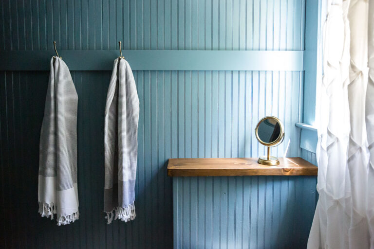 Painting the Trim and Walls the Same Color and Why I Love It