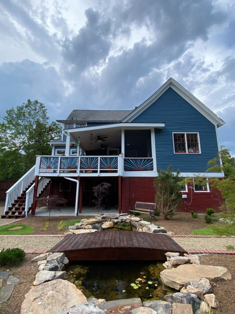 Screen Porch