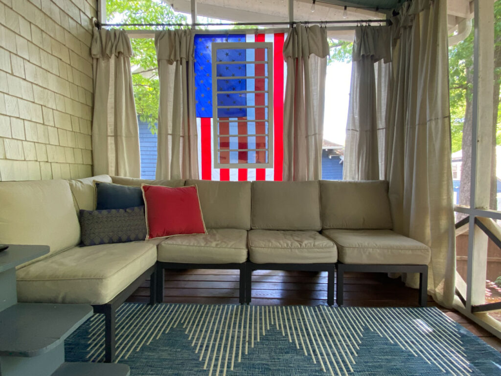 Screened Porch