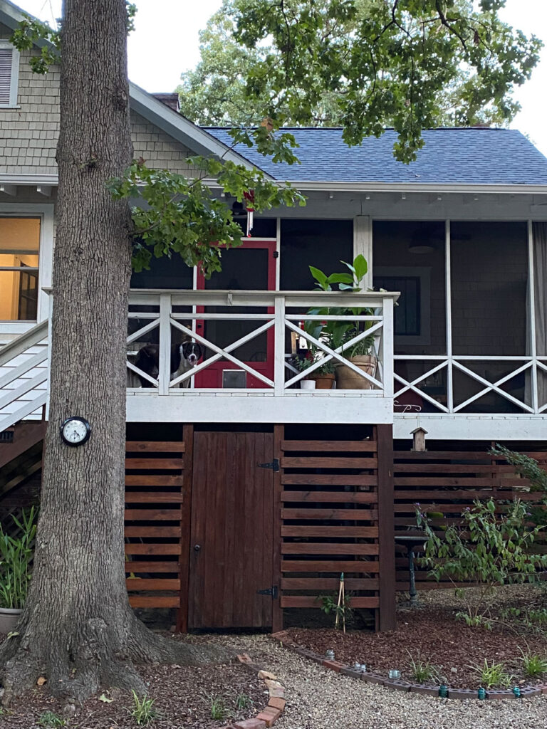 Screened Porch Addition