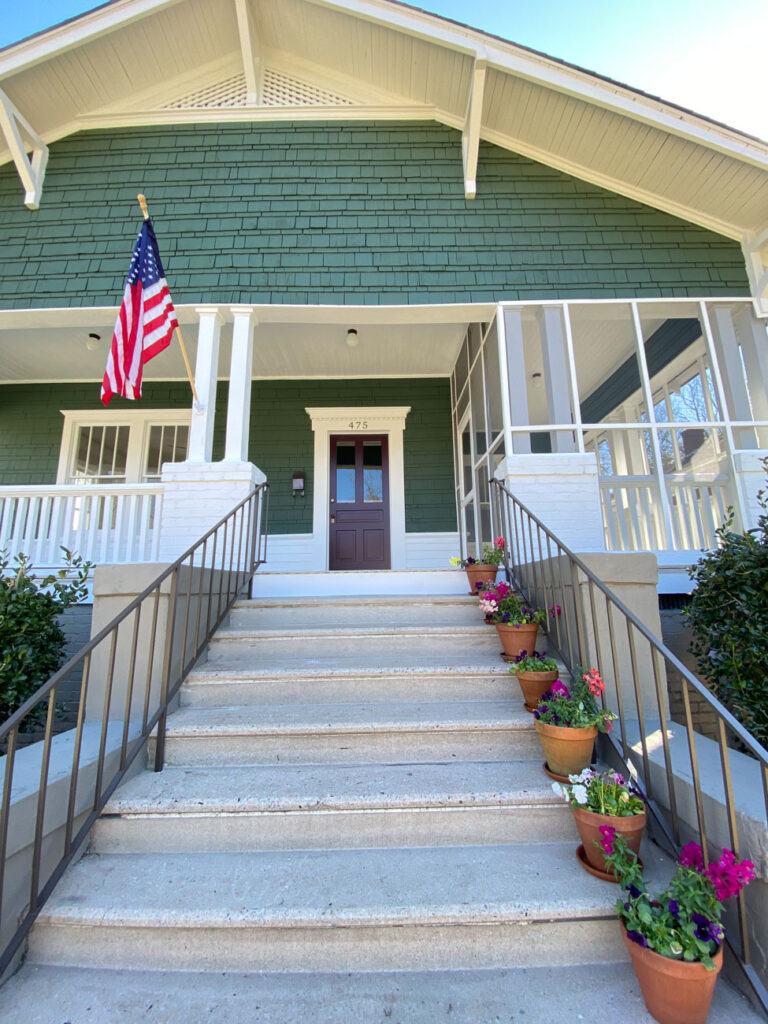 Screened Porch 