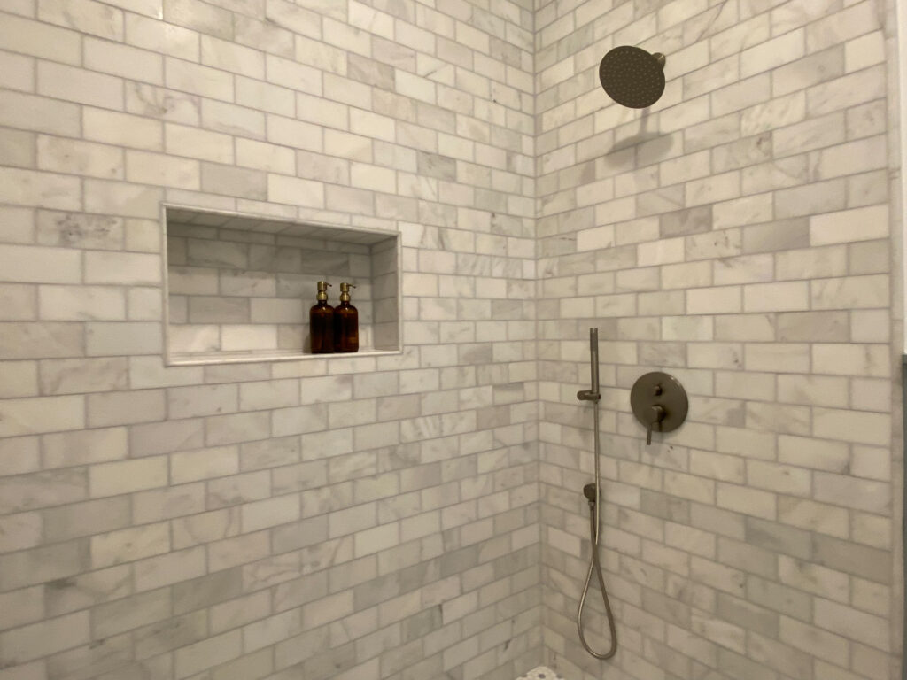 Marble Subway Tile