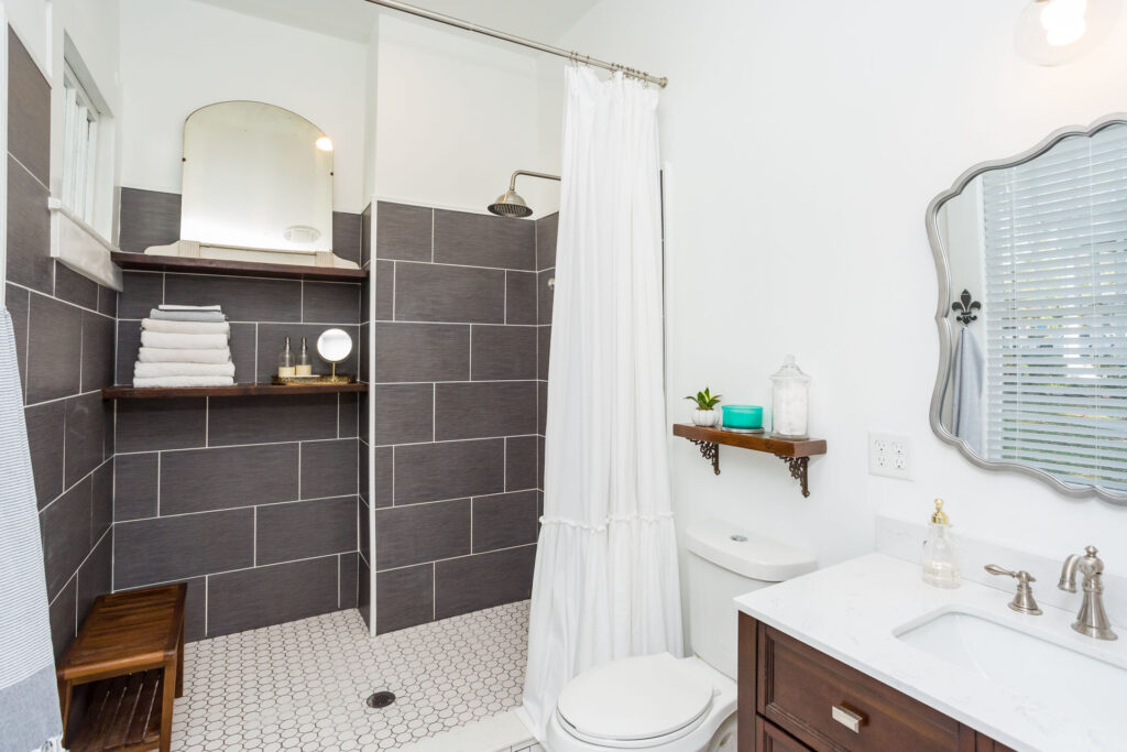 Master Bathroom Renovation