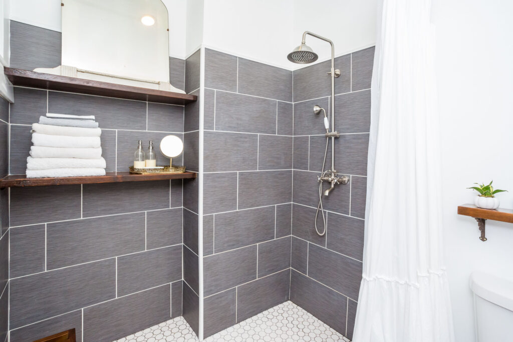 Master Bathroom Renovation