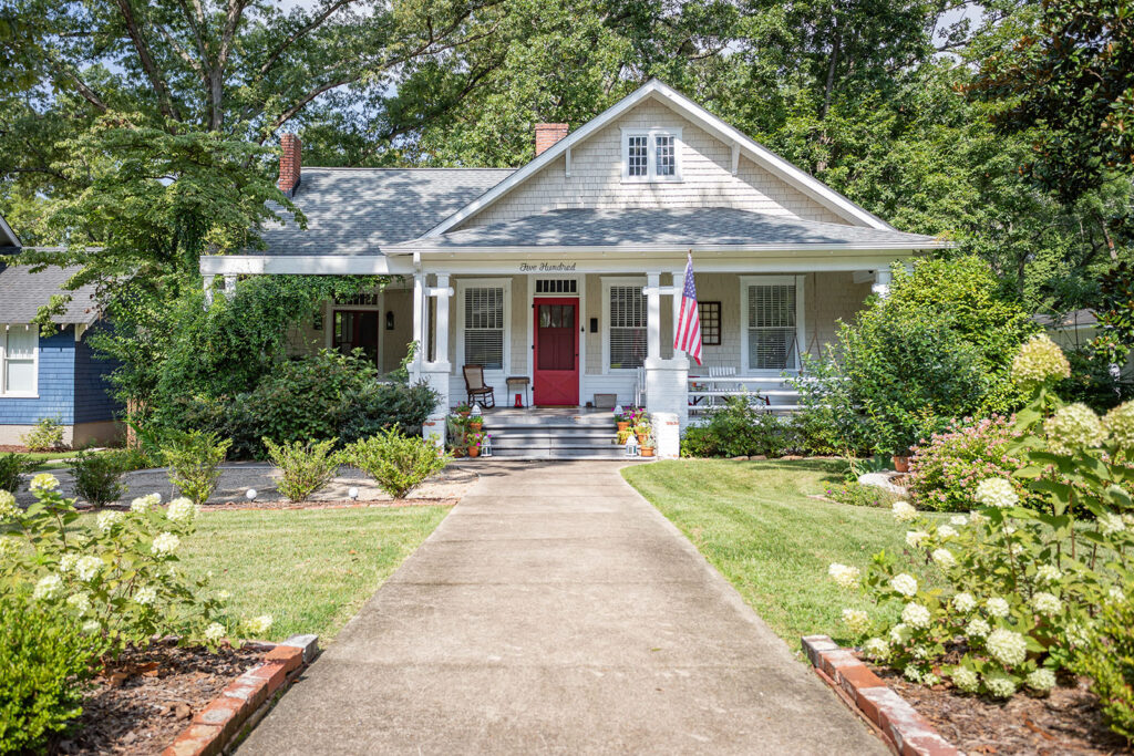 My 1914 Bungalow