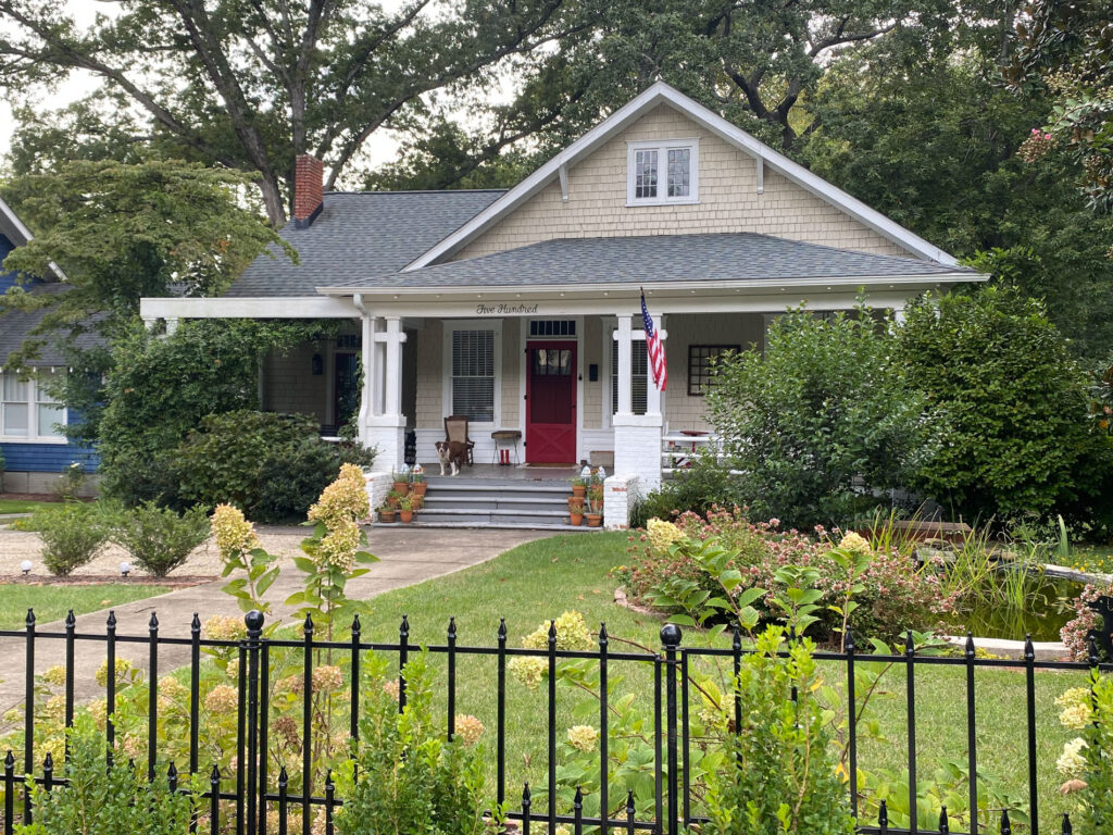 My Front Garden Curb Appeal