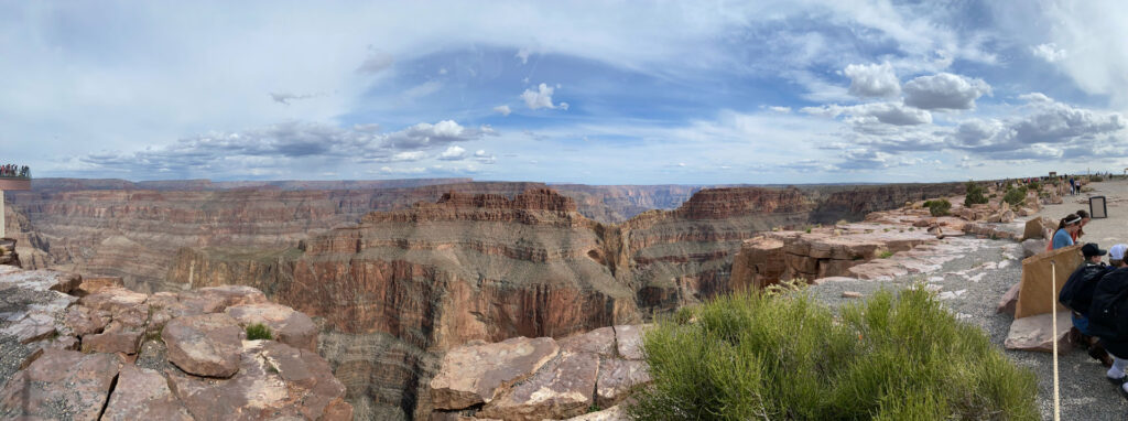 Grand Canyon West Rim