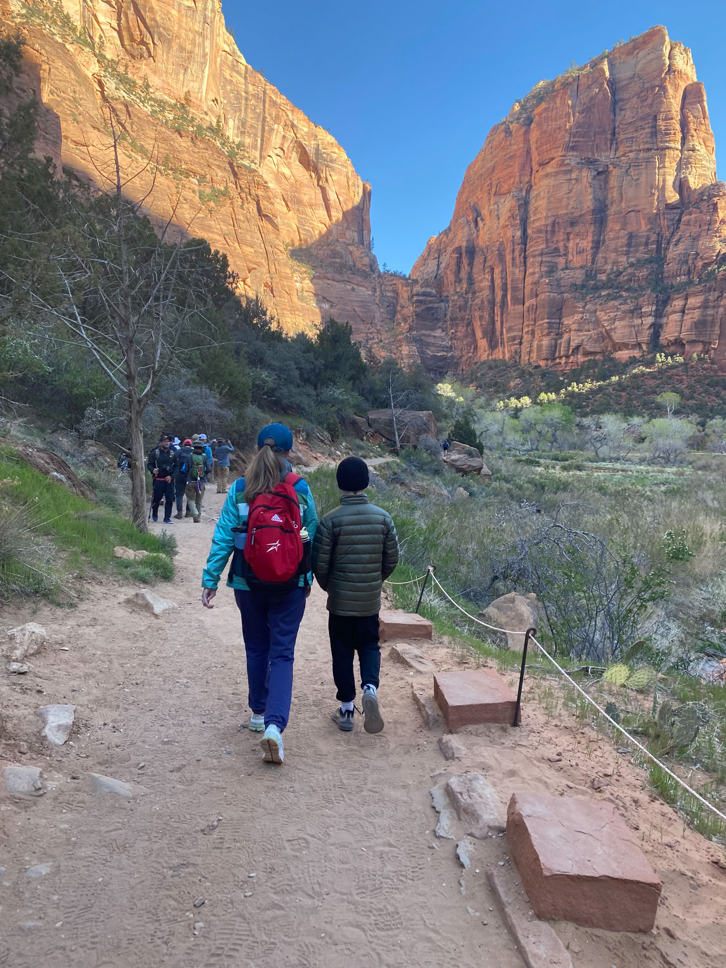 Grotto Trail