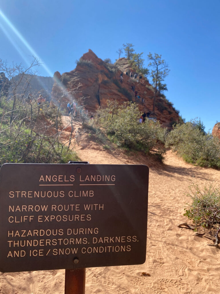 Angels Landing