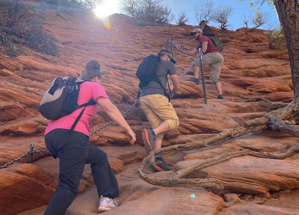 Angels Landing