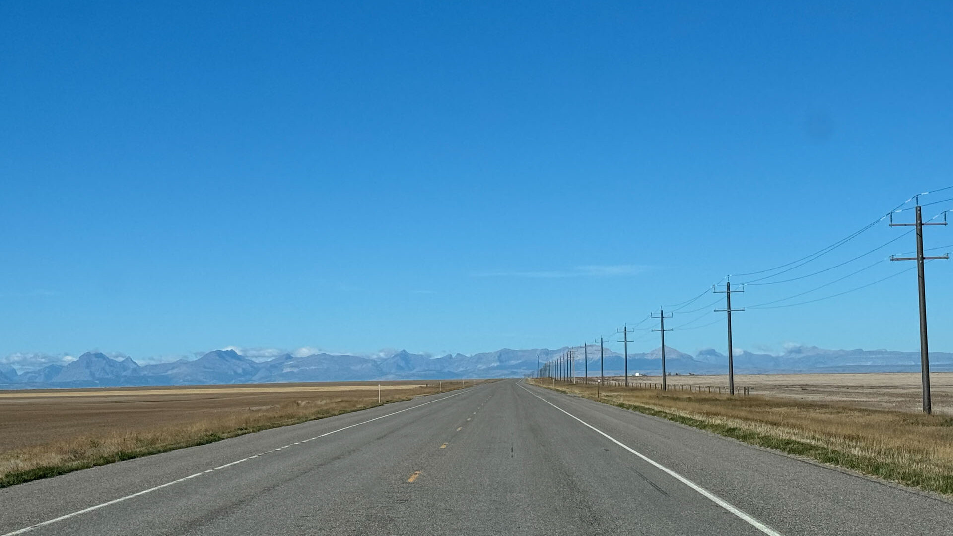 Montana Roads