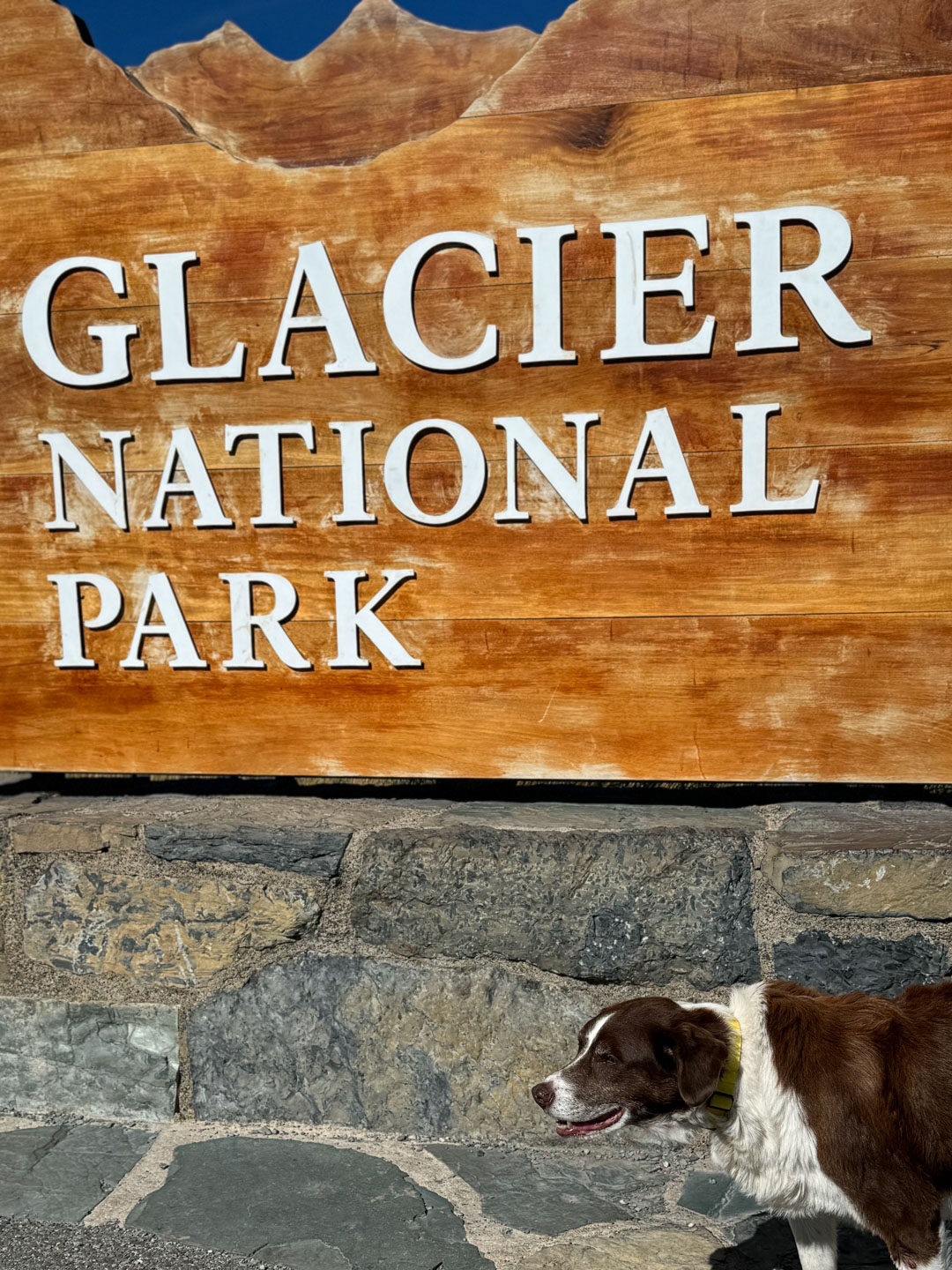 Glacier National Park in Montana