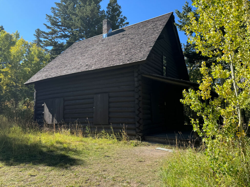 St. Mary Ranger Station