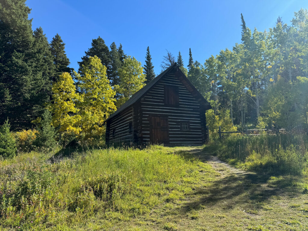 St. Mary Ranger Station