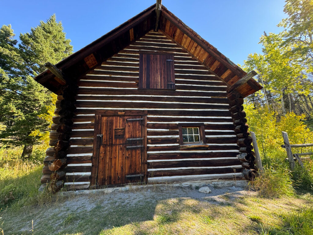 St. Mary Ranger Station