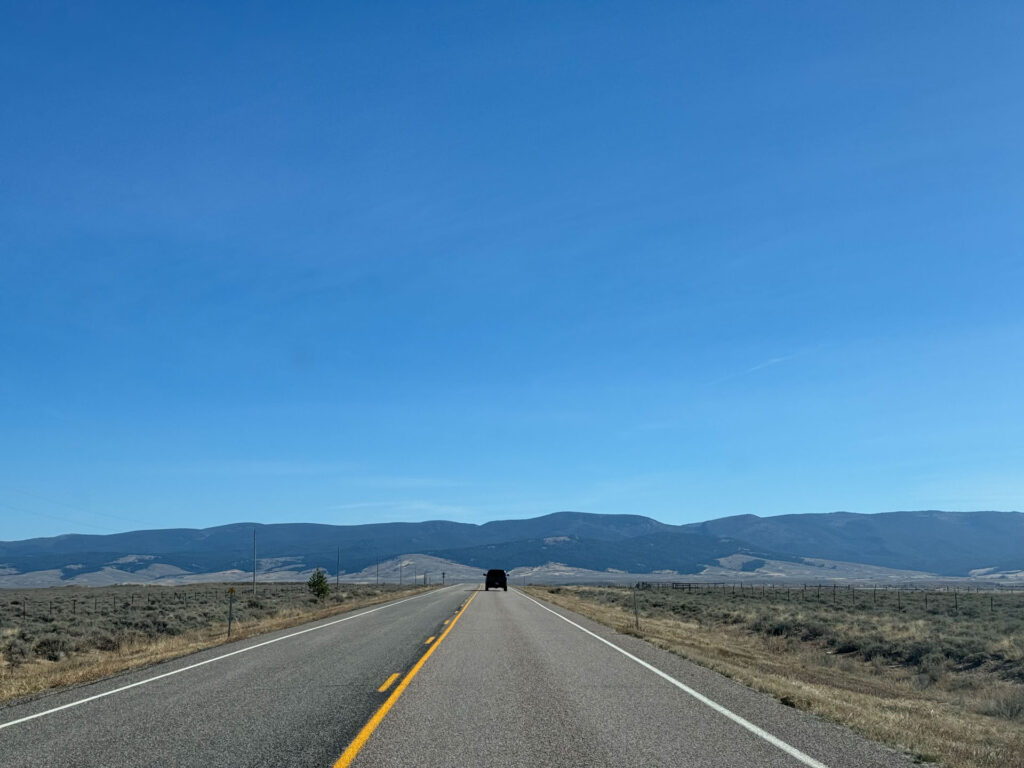 Montana Roads