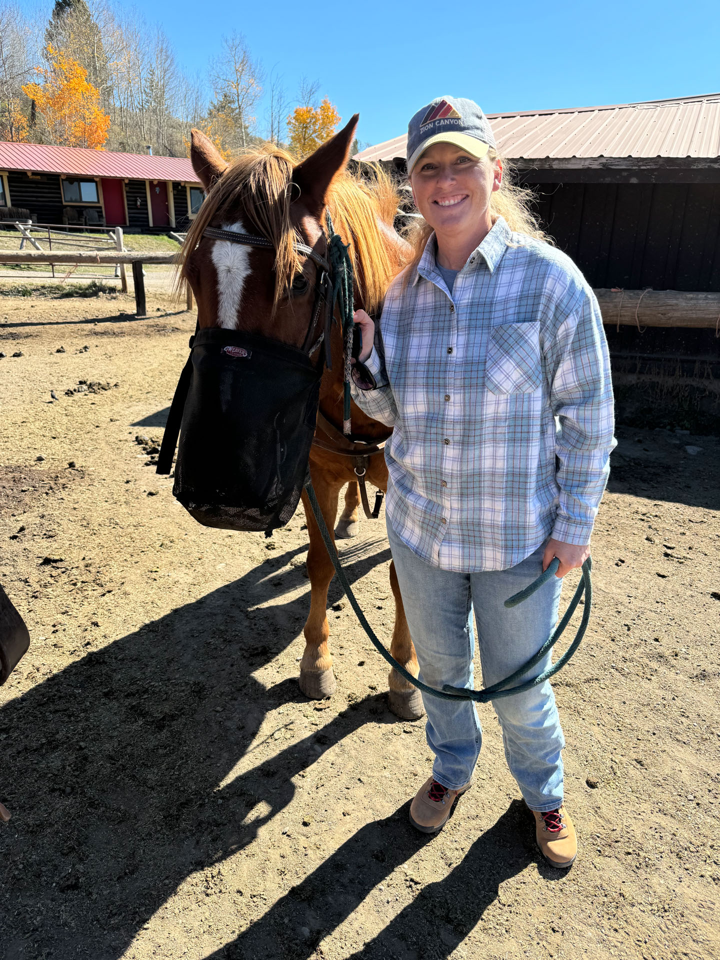 Horseback Riding in Wyoming