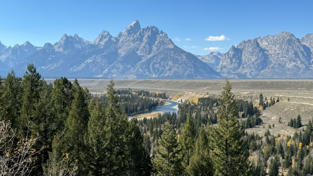 Grand Teton National Park