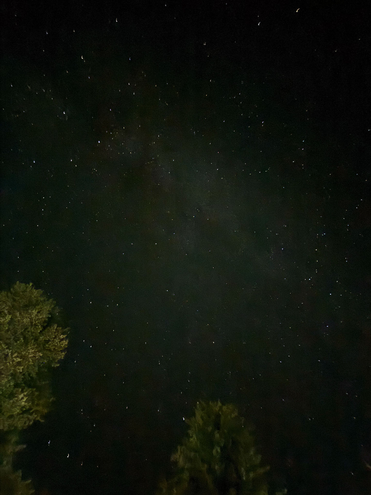 Wyoming Night Skies