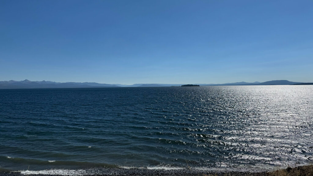 Yellowstone Lake