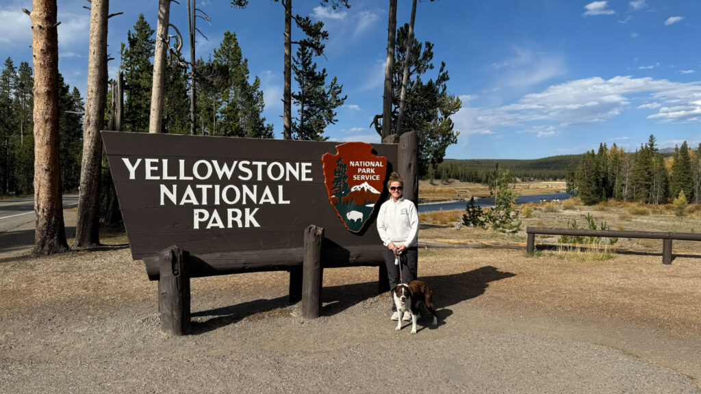 Yellowstone National Park