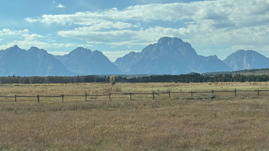 Grand Teton National Park