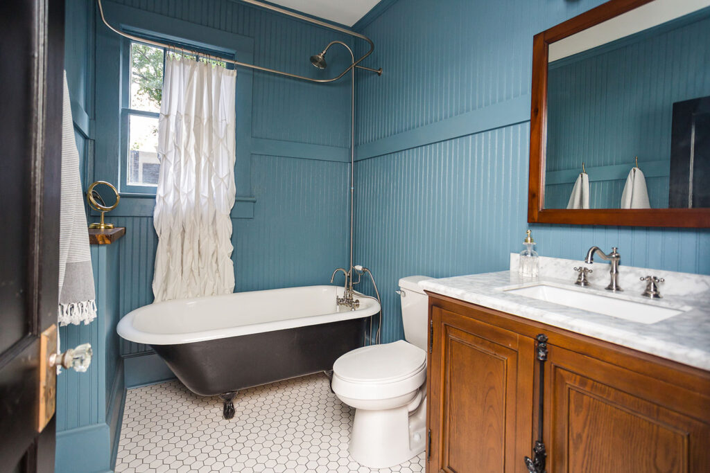 Bathroom Renovations - The West End