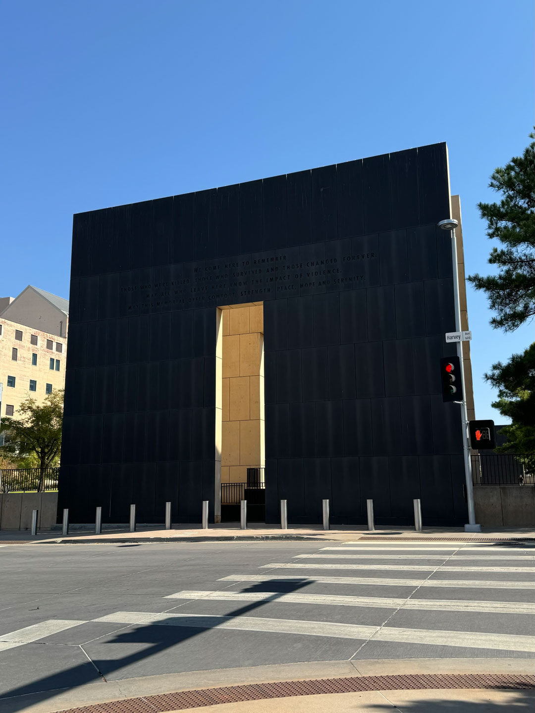 Oklahoma City National Memorial and Museum