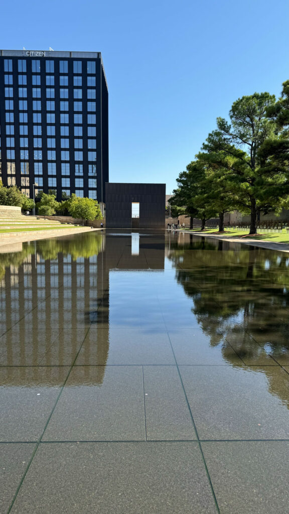 Oklahoma City National Memorial and Museum