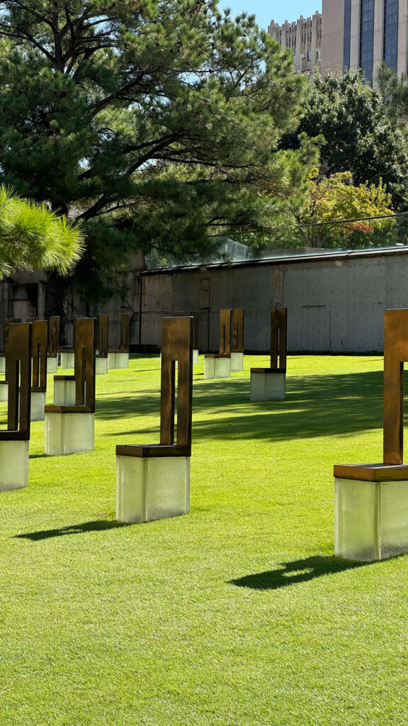 Oklahoma City National Memorial and Museum