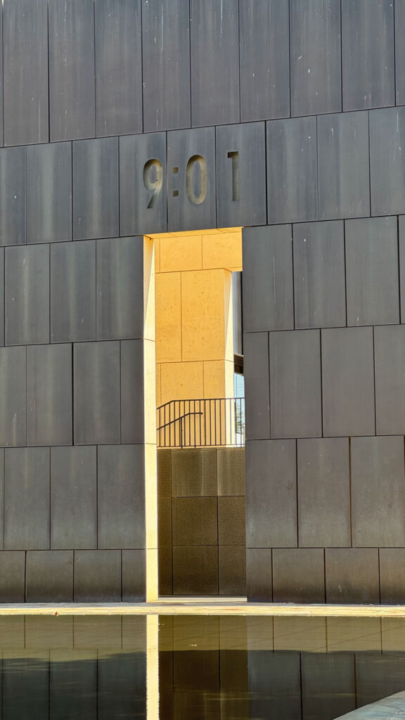 Oklahoma City National Memorial and Museum