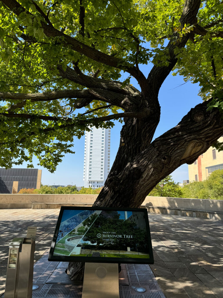 Oklahoma City National Memorial and Museum