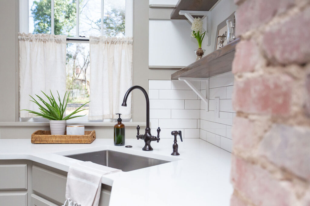 Kitchen Transformation at Peronneau Place