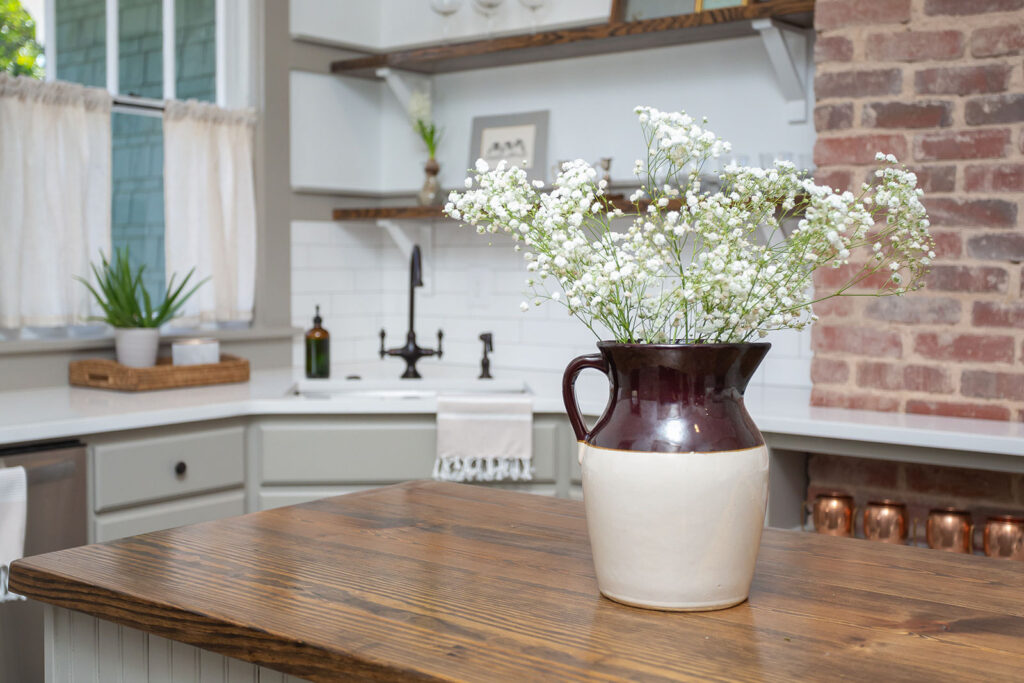 Kitchen Transformation at Peronneau Place