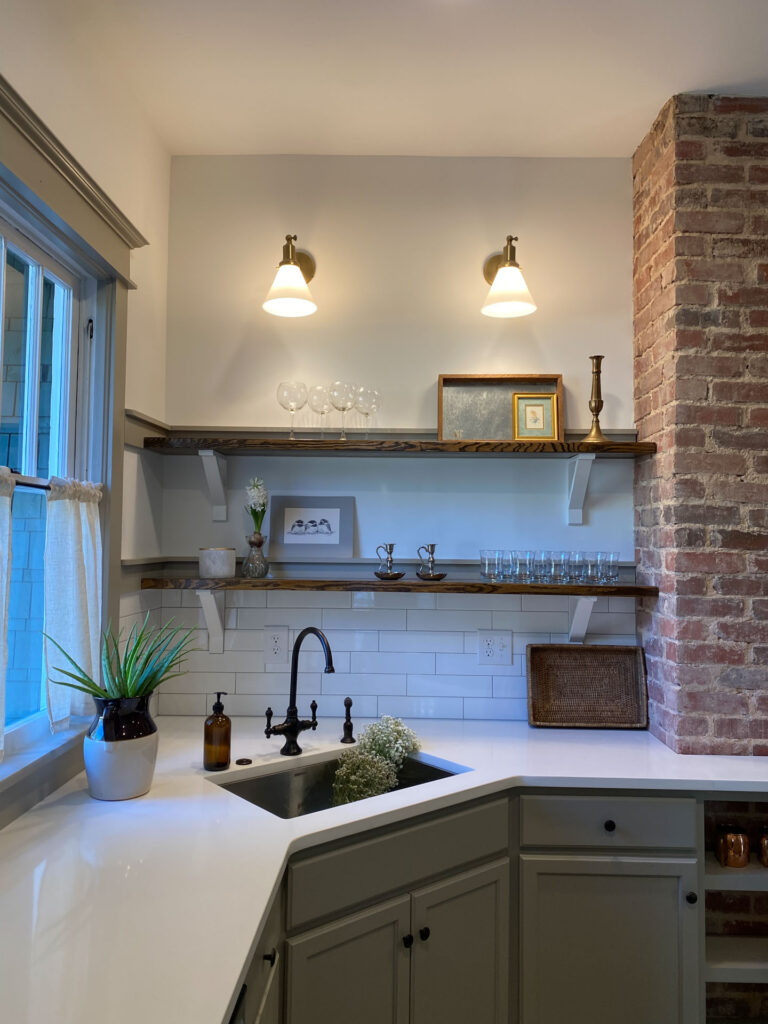 Kitchen Transformation at Peronneau Place