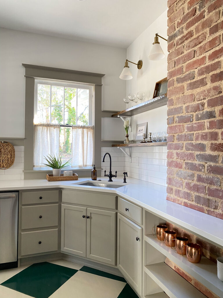 Kitchen Transformation at Peronneau Place