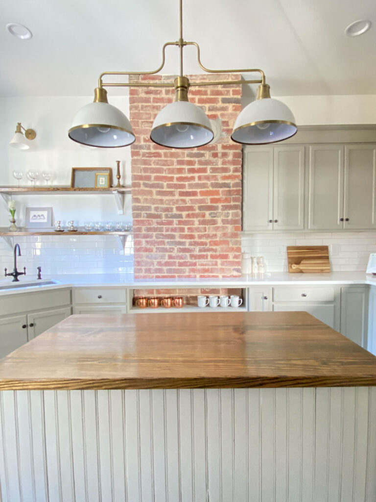 Kitchen Transformation at Peronneau Place