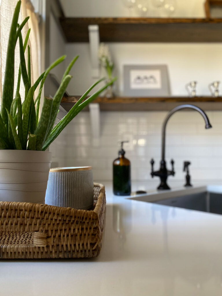 Kitchen Transformation at Peronneau Place