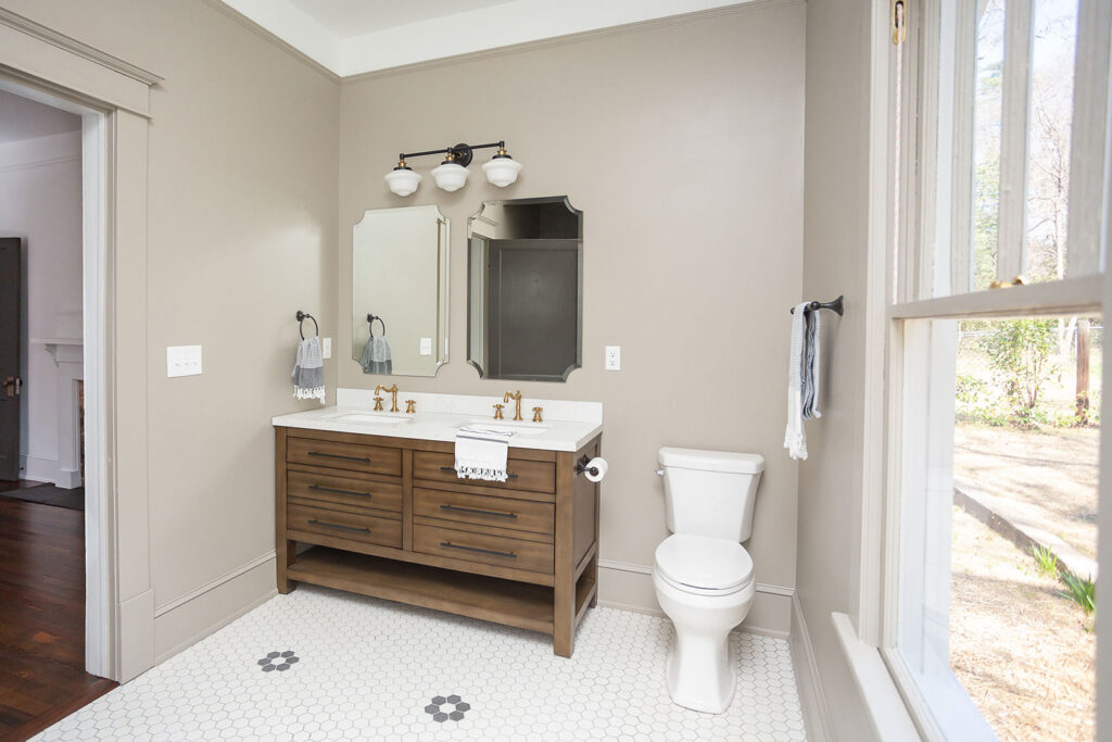 Master Suite - Bathroom Addition