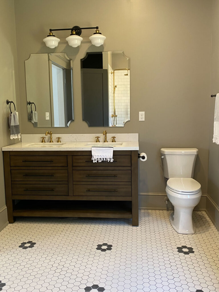 Master Suite - Bathroom Addition