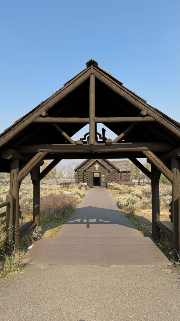 Chapel of the Transfiguration